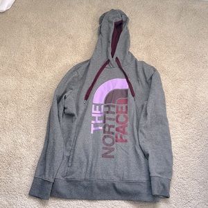 Womens North Face Hoodie